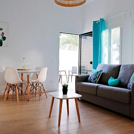 Playa Roca Bungalows Коста-Тегісе Екстер'єр фото