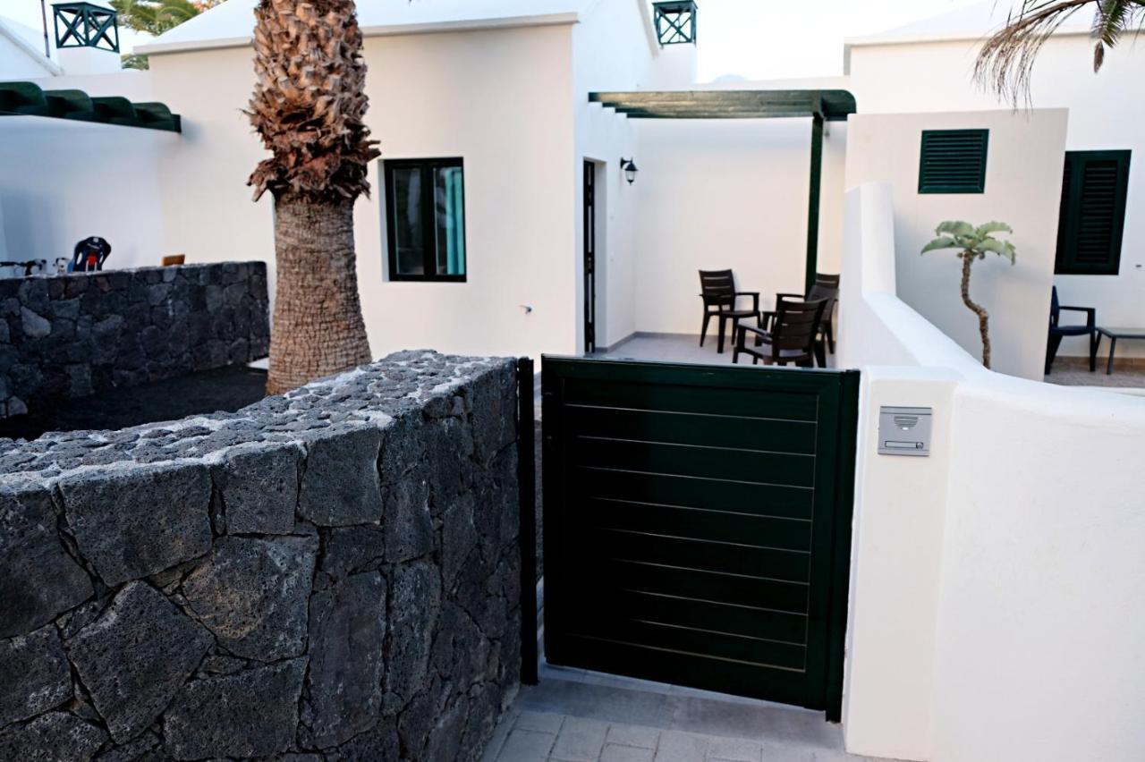 Playa Roca Bungalows Коста-Тегісе Екстер'єр фото
