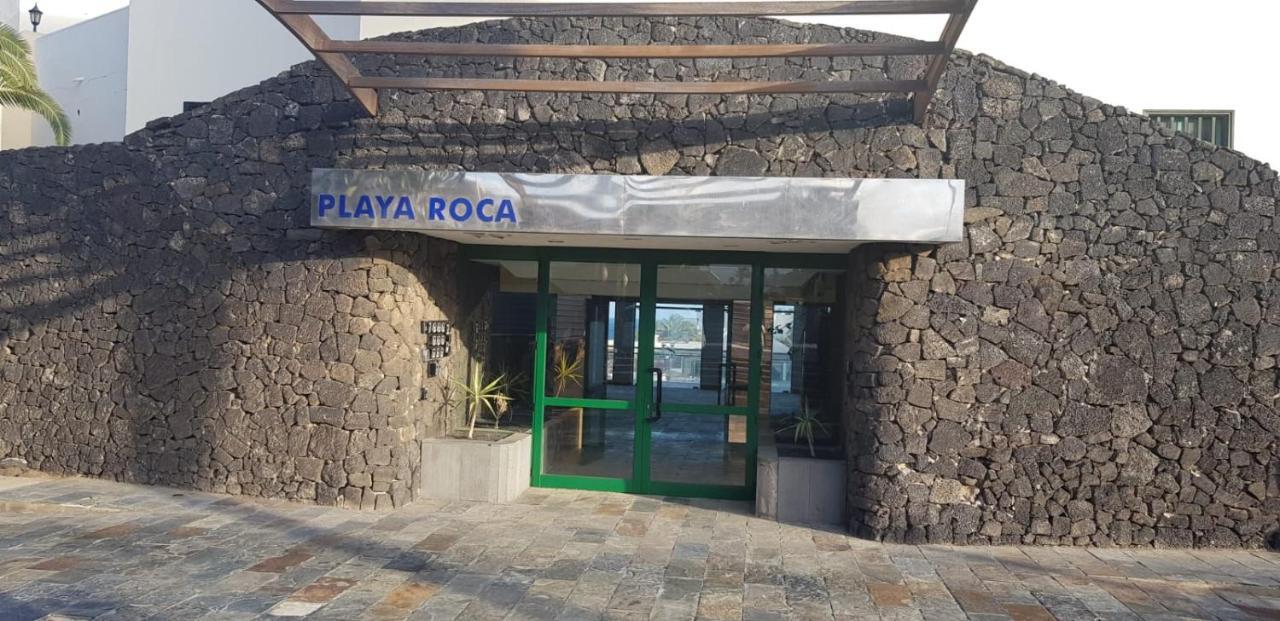 Playa Roca Bungalows Коста-Тегісе Екстер'єр фото