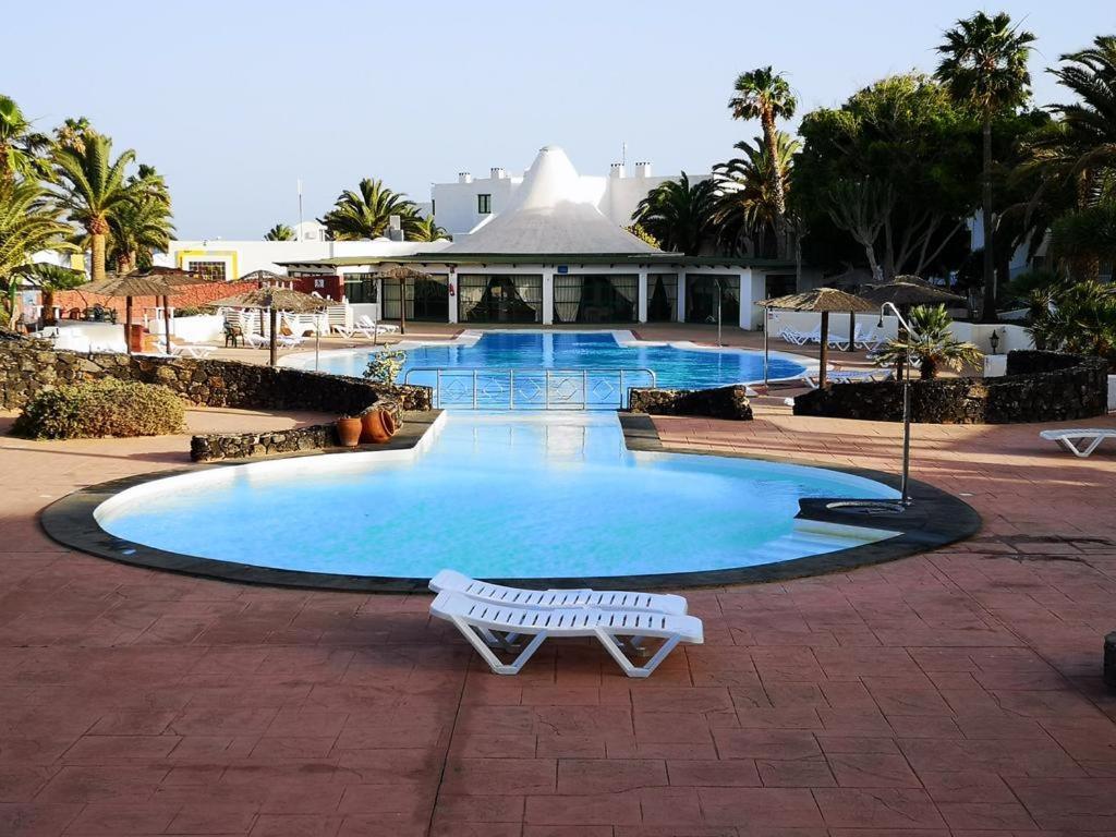 Playa Roca Bungalows Коста-Тегісе Екстер'єр фото