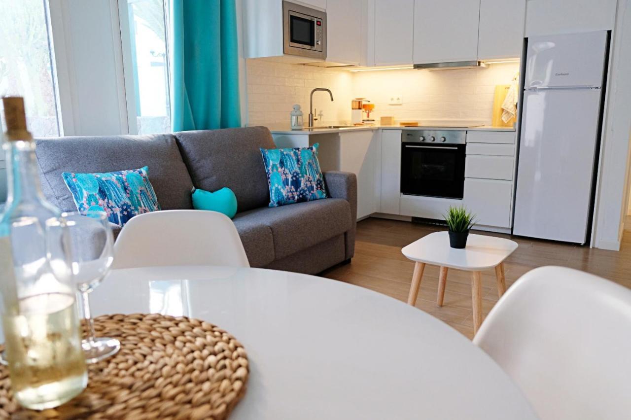 Playa Roca Bungalows Коста-Тегісе Екстер'єр фото